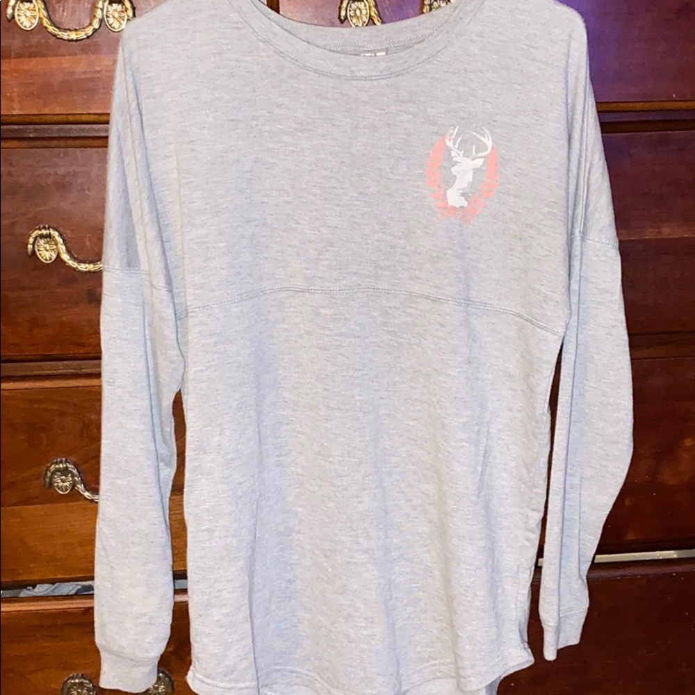 Deer Long Sleeve